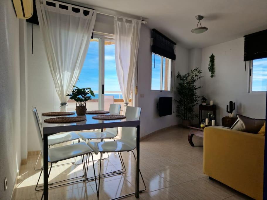 אורופסה דל מר Vistas Magicas Mar Mediterraneo מראה חיצוני תמונה