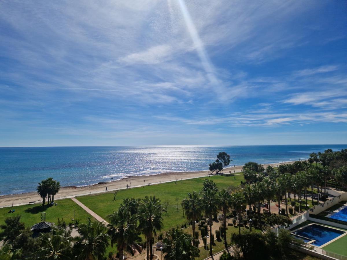 אורופסה דל מר Vistas Magicas Mar Mediterraneo מראה חיצוני תמונה