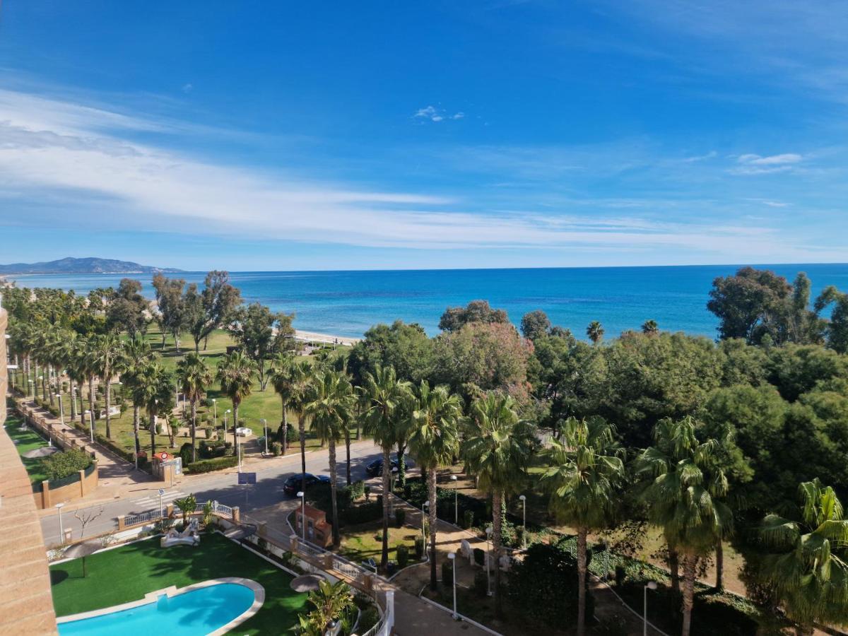 אורופסה דל מר Vistas Magicas Mar Mediterraneo מראה חיצוני תמונה
