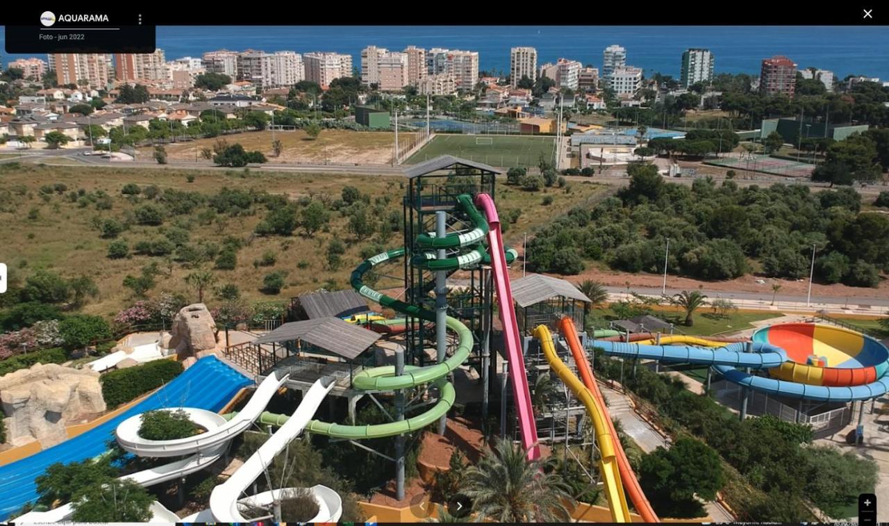 אורופסה דל מר Vistas Magicas Mar Mediterraneo מראה חיצוני תמונה