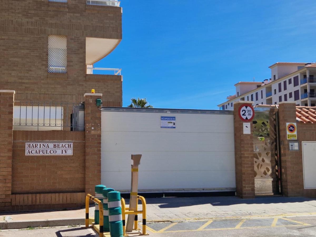 אורופסה דל מר Vistas Magicas Mar Mediterraneo מראה חיצוני תמונה
