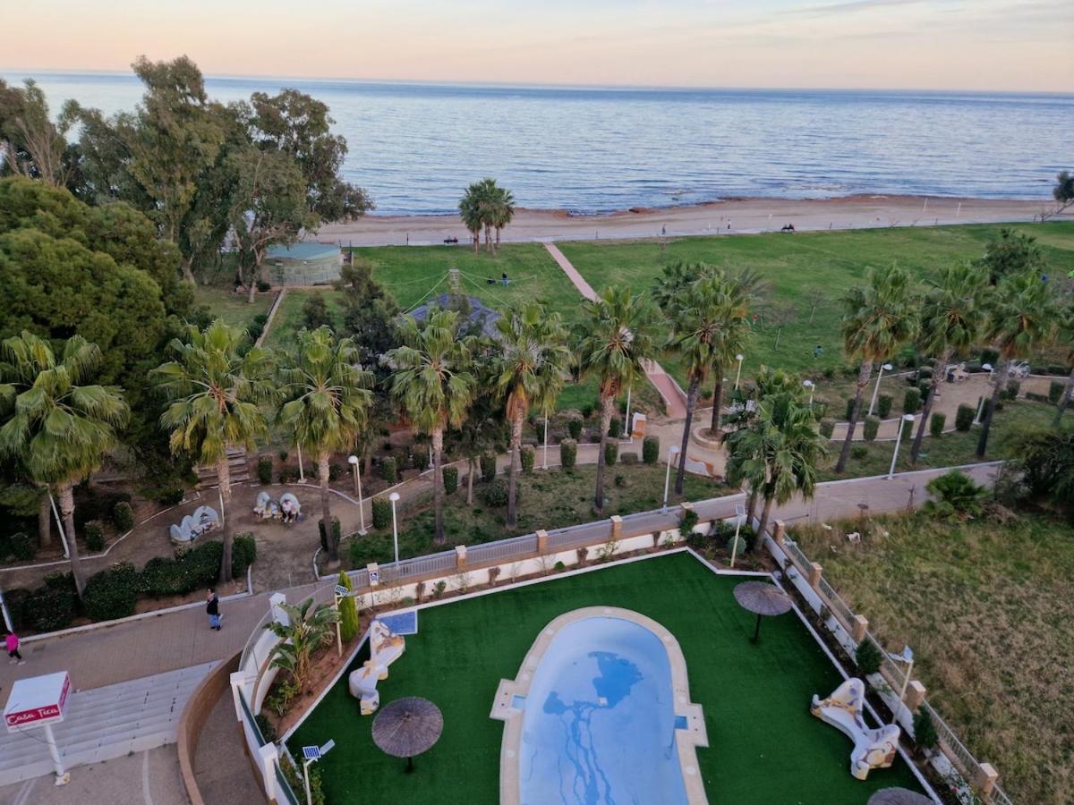 אורופסה דל מר Vistas Magicas Mar Mediterraneo מראה חיצוני תמונה