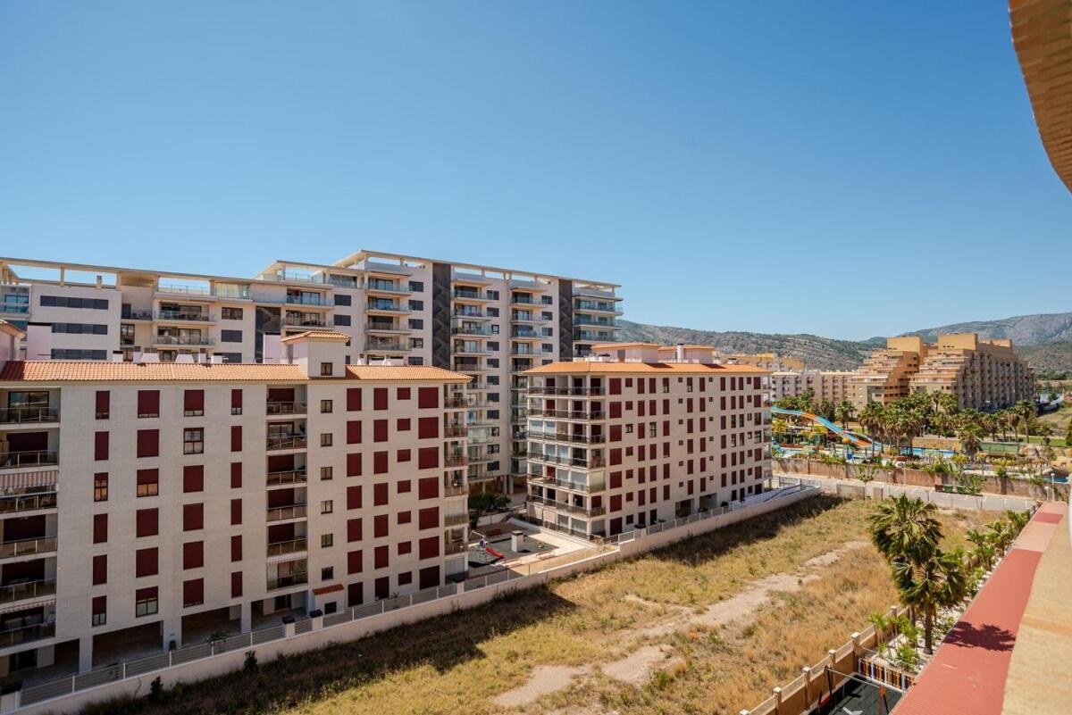 אורופסה דל מר Vistas Magicas Mar Mediterraneo מראה חיצוני תמונה