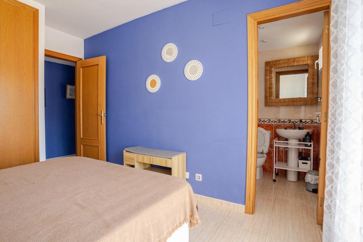 אורופסה דל מר Vistas Magicas Mar Mediterraneo מראה חיצוני תמונה