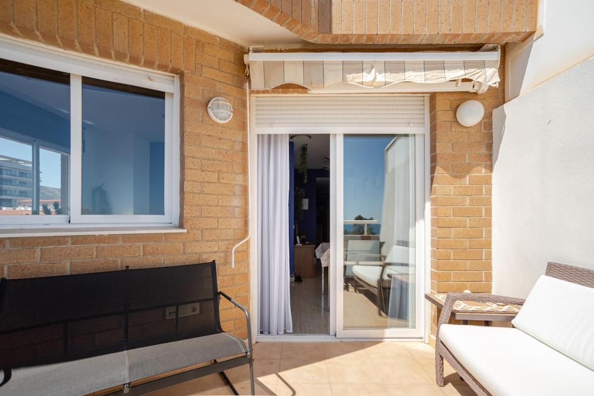 אורופסה דל מר Vistas Magicas Mar Mediterraneo מראה חיצוני תמונה