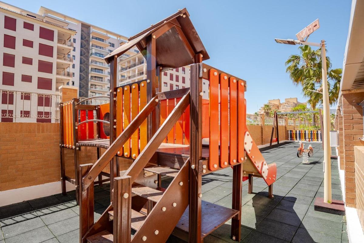 אורופסה דל מר Vistas Magicas Mar Mediterraneo מראה חיצוני תמונה