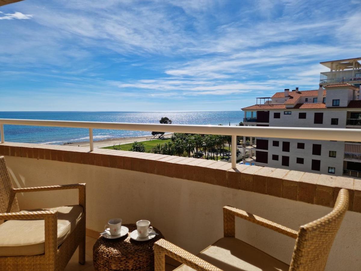 אורופסה דל מר Vistas Magicas Mar Mediterraneo מראה חיצוני תמונה
